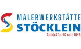 Malerwerkstätte Stöcklein GmbH & Co. KG in Weichendorf Gemeinde Memmelsdorf - Logo