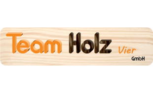 Team Holz Vier GmbH in Neuensee Gemeinde Michelau in Oberfranken - Logo