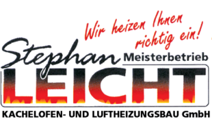 Kachelofenbau Leicht GmbH in Horsdorf Stadt Bad Staffelstein - Logo