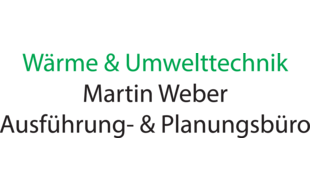 Wärme & Umwelttechnik Weber Martin