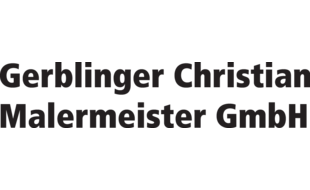 Gerblinger Christian Malermeister GmbH in Nürnberg - Logo