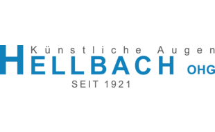 Künstliche Augen Hellbach OHG in Würzburg - Logo