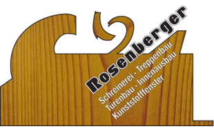 Schreinerei Rosenberger in Waldershof - Logo