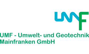 UMF - Umwelt- und Geotechnik Mainfranken GmbH in Acholshausen Gemeinde Gaukönigshofen - Logo