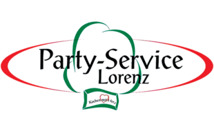 Partyservice Lorenz in Schönfels Gemeinde Lichtentanne - Logo