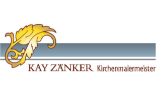 Restaurierung & Gestaltung Kay Zänker Kirchenmalermeister in Putzkau Gemeinde Schmölln Putzkau - Logo