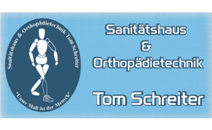 Sanitätshaus & Orthopädietechnik Tom Schreiter in Coswig bei Dresden - Logo