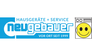 Neugebauer Hausgeräte + Service in Nickritz Stadt Riesa - Logo