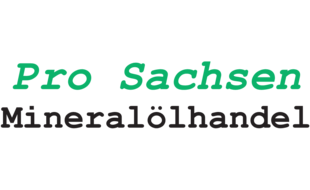 Pro Sachsen Mineralöl- und Schmierstoffhandel in Coswig bei Dresden - Logo