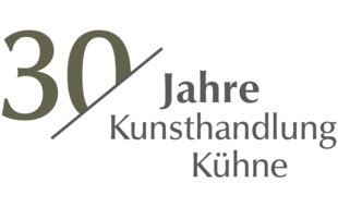 Kunsthandlung Kühne - Antiquariat in Dresden - Logo