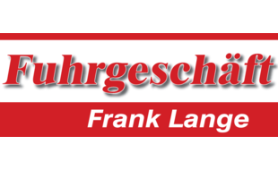 Firma Lange Frank Container, Entsorgung, Baggerarbeiten in Großschönau in Sachsen - Logo