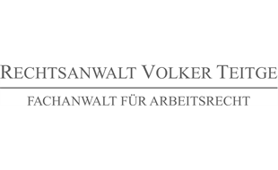 Bild zu Rechtsanwalt Volker Teitge Fachanwalt für Arbeitsrecht in Dresden