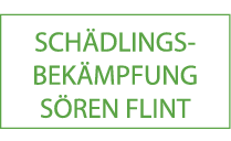 Schädlingsbekämpfung Sören Flint in Weißwasser in der Oberlausitz - Logo