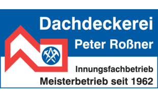 Dachdeckerei Peter Roßner in Auerbach im Vogtland - Logo