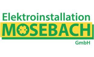 Elektroinstallation Mosebach GmbH