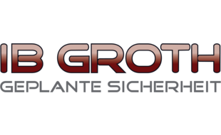 IB GROTH - Geplante Sicherheit Dipl.Ing. (FH) Angelika Groth in Dresden - Logo