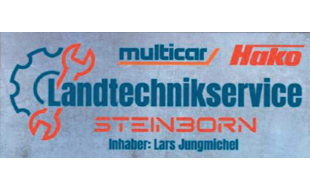 Steinborn Landtechnik Service Inh. Lars Jungmichel in Neukirch in der Lausitz - Logo