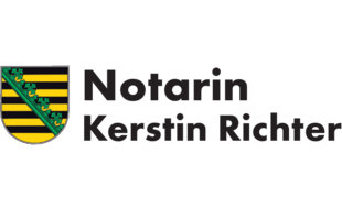 Notarin Kerstin Richter in Zschopau - Logo