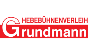 Grundmann Arbeitsbühnen in Großenhain in Sachsen - Logo