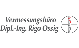 Ossig Rigo Vermessungsbüro in Lugau - Logo