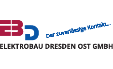 Elektrobau Dresden Ost in Dresden - Logo