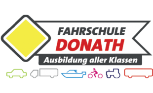 Fahrschule Donath in Riesa - Logo