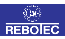 REBOTEC in Reinholdshain Stadt Dippoldiswalde - Logo