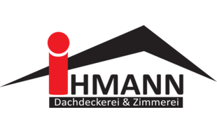 iHMANN Dachdeckerei & Zimmerei in Thurm Gemeinde Mülsen - Logo