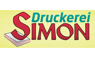 Druckerei SIMON Inh. Beatrice Schmelzer in Oelsnitz im Vogtland - Logo