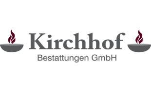 Kirchhof Bestattungen GmbH in Dresden - Logo