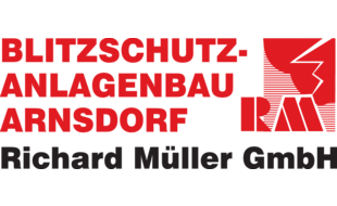 Müller in Arnsdorf - Logo