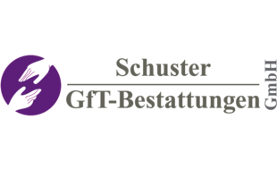 Schuster GfT Bestattungen GmbH in Crimmitschau - Logo