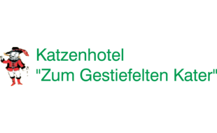 Katzenhotel "Zum Gestiefelten Kater" - Heike Jähnig in Chemnitz - Logo