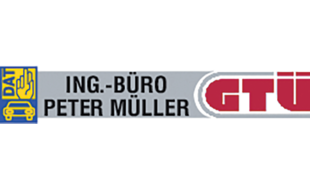 Kfz-Prüfstelle Peter Müller GmbH in Zeithain - Logo