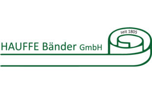 Hauffe Bänder GmbH in Pulsnitz - Logo