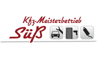 Kfz-Meisterbetrieb Süß in Dittmannsdorf Gemeinde Reinsberg - Logo