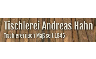 Tischlerei Hahn in Seifersbach Gemeinde Rossau bei Mittweida - Logo