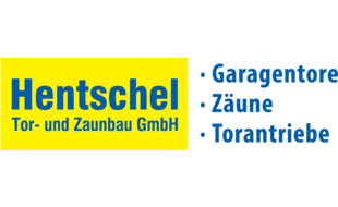 Hentschel Tor- und Zaunbau GmbH in Bannewitz - Logo