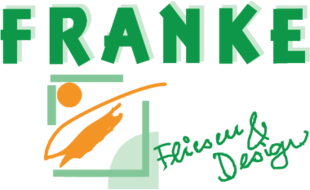Fliesen-Projekt Franke in Niederlungwitz Stadt Glauchau - Logo
