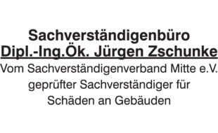 Sachverständigenbüro Jürgen Zschunke in Dresden - Logo