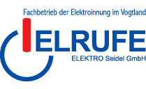 EL-RU-FE Elektro Seidel GmbH in Treuen im Vogtland - Logo