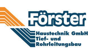 Förster Haustechnik GmbH in Hartmannsdorf bei Kirchberg - Logo
