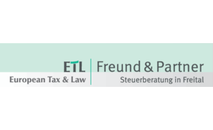 ETL Freund & Partner GmbH Steuerberatungsgesellschaft & Co. Freital KG in Freital - Logo