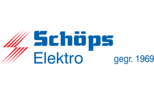 Schöps Elektro Inh. Uwe Schöps in Dresden - Logo
