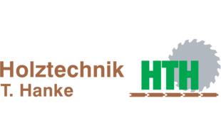 Holztechnik T. Hanke in Dohna - Logo