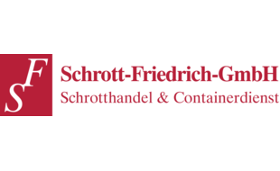 Schrott Friedrich GmbH in Chemnitz - Logo