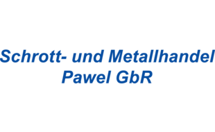 Schrott- und Metallhandel Pawel GbR in Krauschwitz in der Oberlausitz - Logo