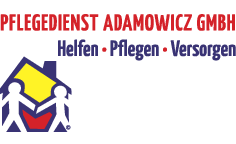 Pflegedienst Adamowicz GmbH in Rosenthal Gemeinde Rosenthal Bielatal - Logo