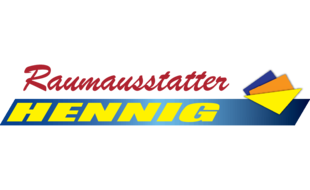 Raumausstattung Hennig in Radeberg - Logo