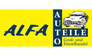 Autoteile ALFA Gröbern in Gröbern Gemeinde Niederau - Logo